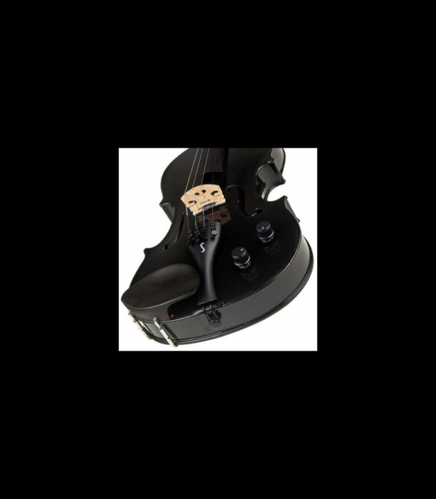 Vioară electrică Stentor SR1515BLA Electric Violin Set - Stentor [5]