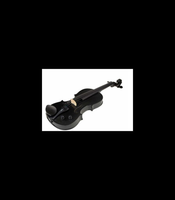 Vioară electrică Stentor SR1515BLA Electric Violin Set - Stentor [3]