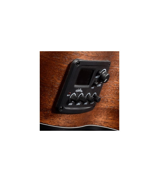 Walden WAD 550E Electro-Acoustic Guitar [5]