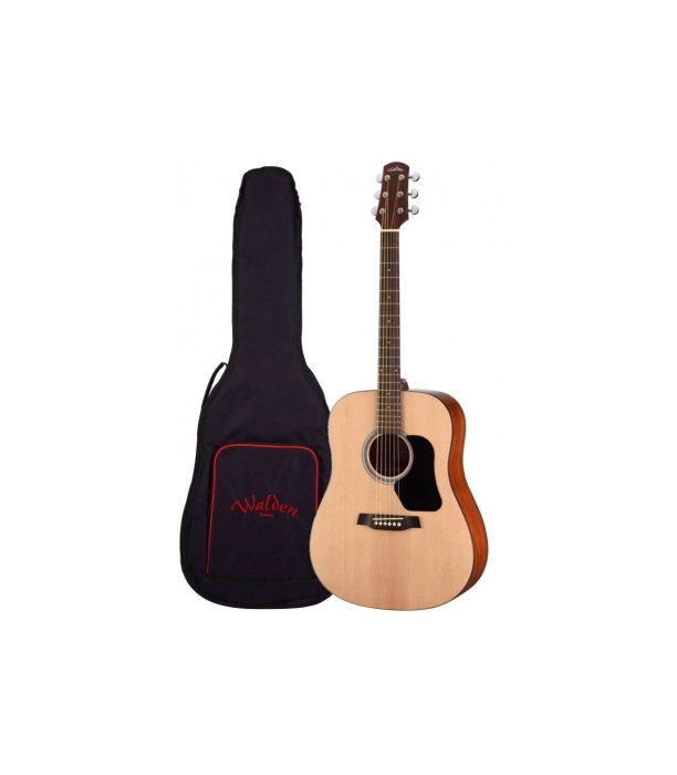 Walden WAD350 W Acoustic Guitar [3]