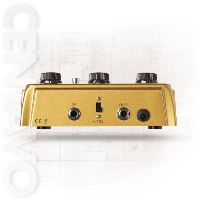 Warm Audio Centavo Overdrive Profesional [3]