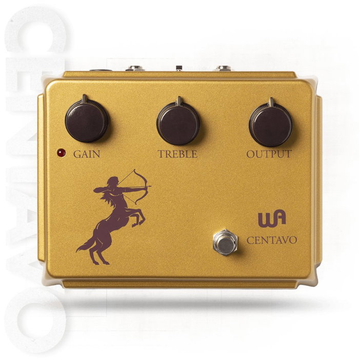 Warm Audio Centavo Overdrive Profesional [2]