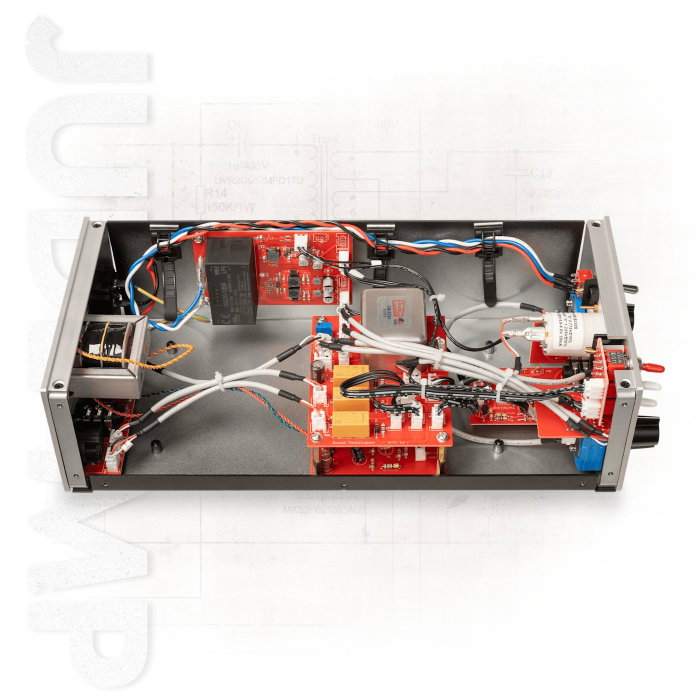 Warm Audio Jude-MP2 Preamplificator Console Stereo [4]