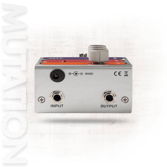 Warm Audio Mutation Phasor II Phaser Electro-Optic [3]