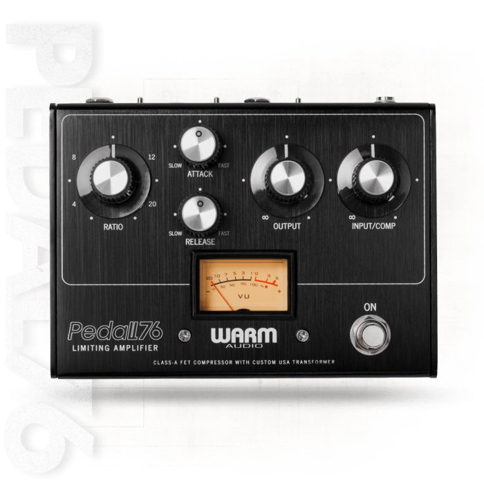 Warm Audio Pedal76 Compresor FET Pedală [3]