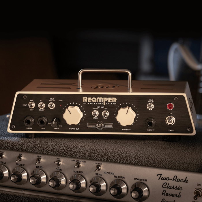 Warm Audio Reamper WA-RA Dispozitiv Re-Amp [3]