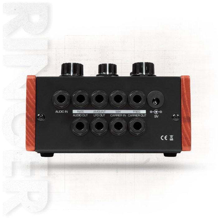 Warm Audio RingerBringer Modulator Ring Analog [3]