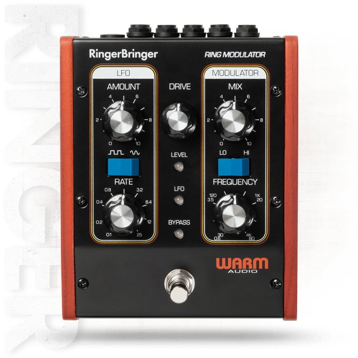 Warm Audio RingerBringer Modulator Ring Analog [2]