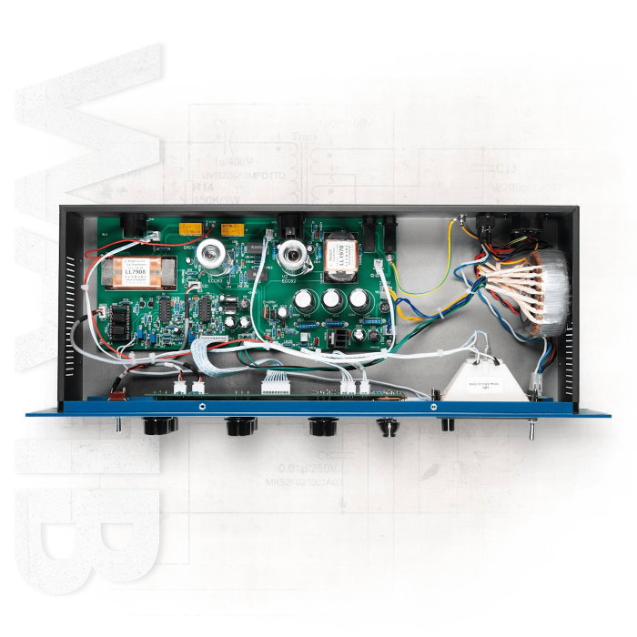 Warm Audio WA-1B Compresor Optic cu Tuburi [3]
