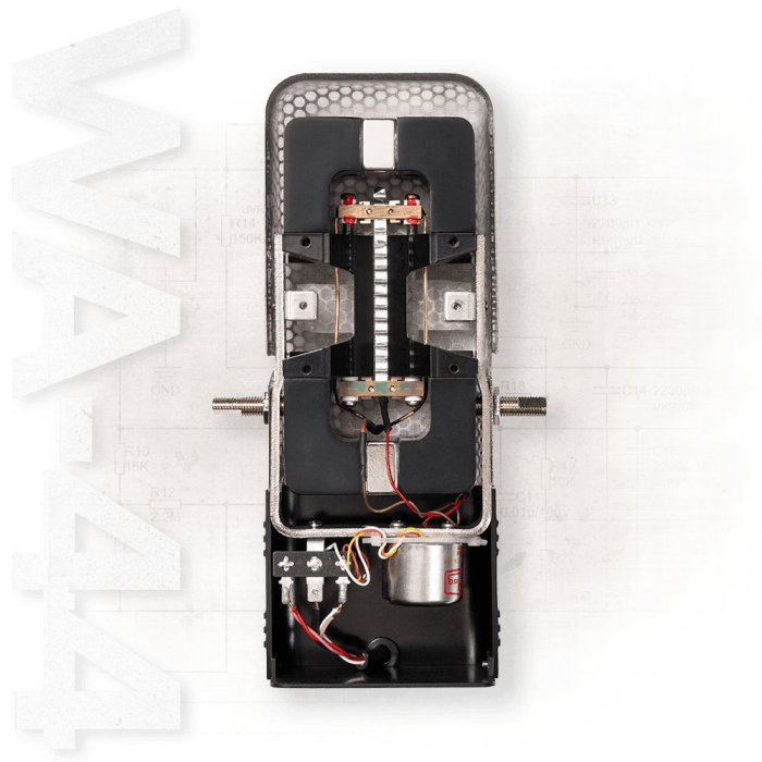 Warm Audio WA-44 Microfon Ribbon de Studio [4]