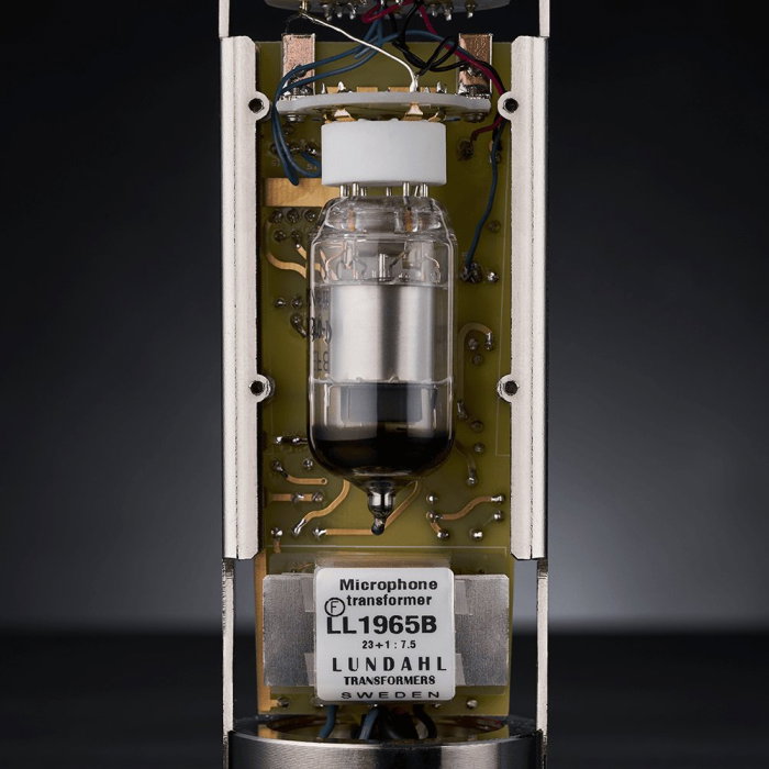 Microfon cu tub Warm Audio WA-67 cu accesorii [4]