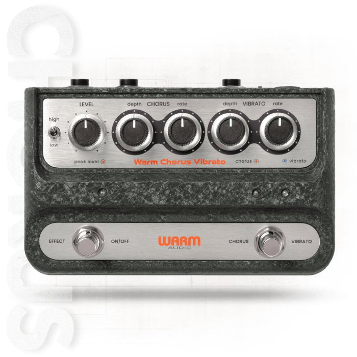 Warm Audio WA-C1 Chorus și Vibrato Stereo [3]