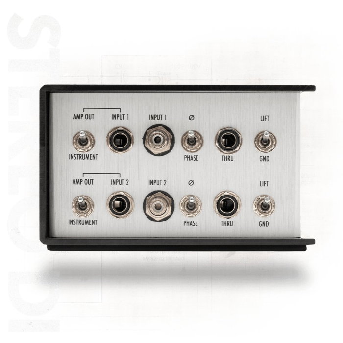 Warm Audio WA-DI-P2 DI Box Pasiv Stereo [3]