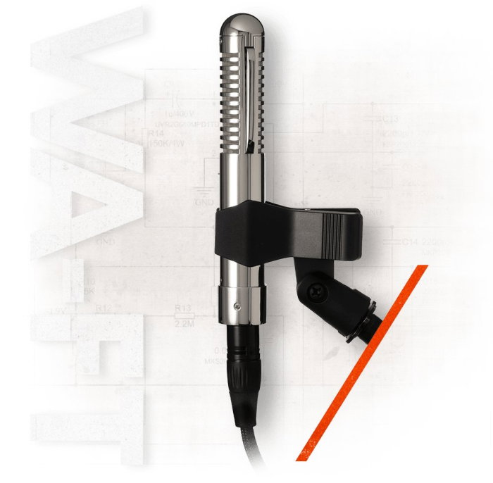 Warm Audio WA-FT Fen-tone Matched Pair [2]