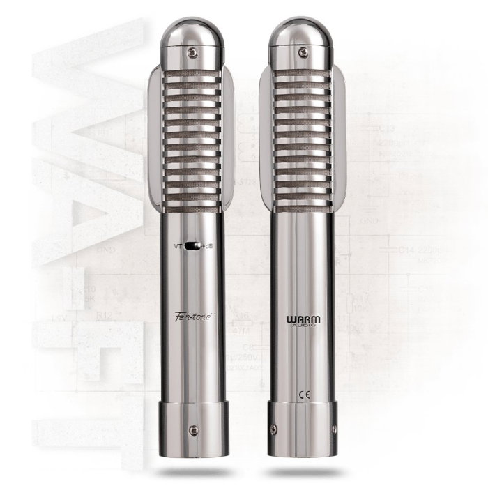 Warm Audio WA-FT Fen-tone Microfon Ribbon [4]