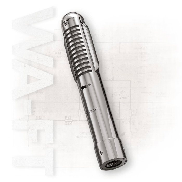 Warm Audio WA-FT Fen-tone Microfon Ribbon [3]
