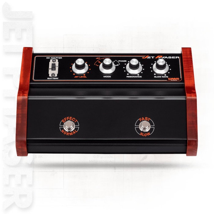 Warm Audio WA-JP Jet Phaser [2]