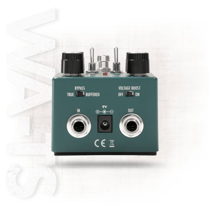 Warm Audio WA-TS Tube Squealer Overdrive [3]
