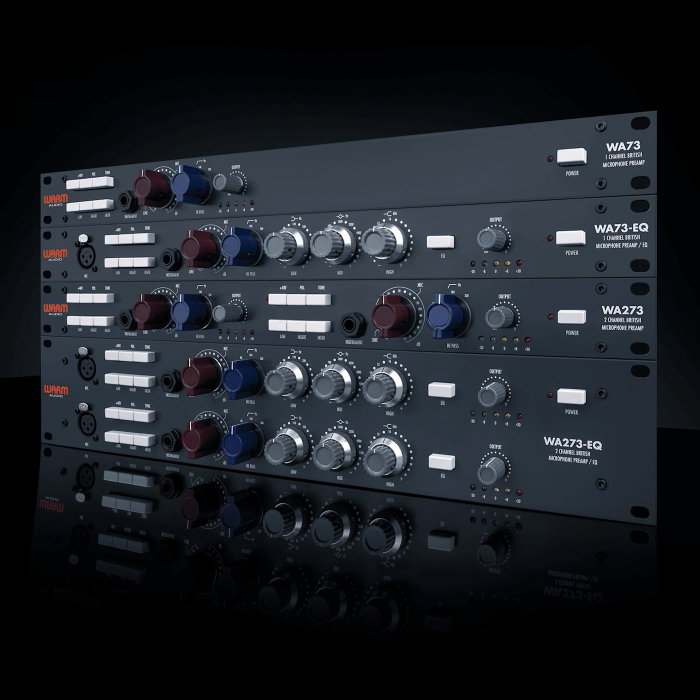 Warm Audio WA273 Preamplificator Britanic Dual Channel [4]