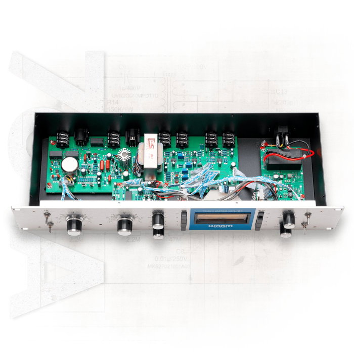 Warm Audio WA76-A Compresor FET Single Channel [3]