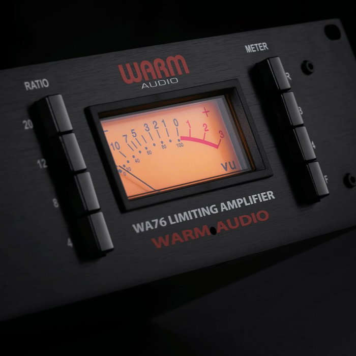 Warm Audio WA76 Compresor FET [2]