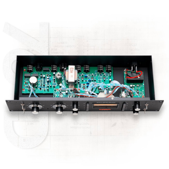 Warm Audio WA76-D Compresor FET Single Channel [3]