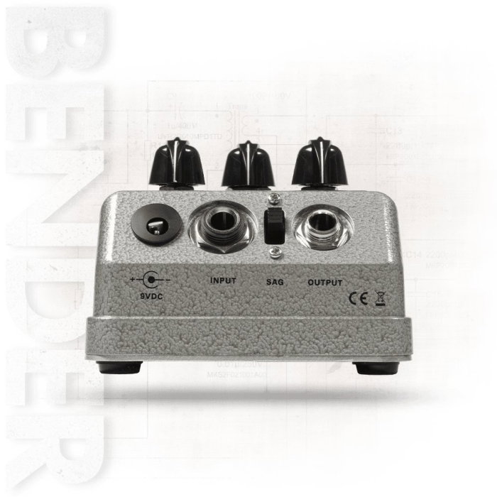 Warm Audio Warm Bender Fuzz Tone Bender [3]