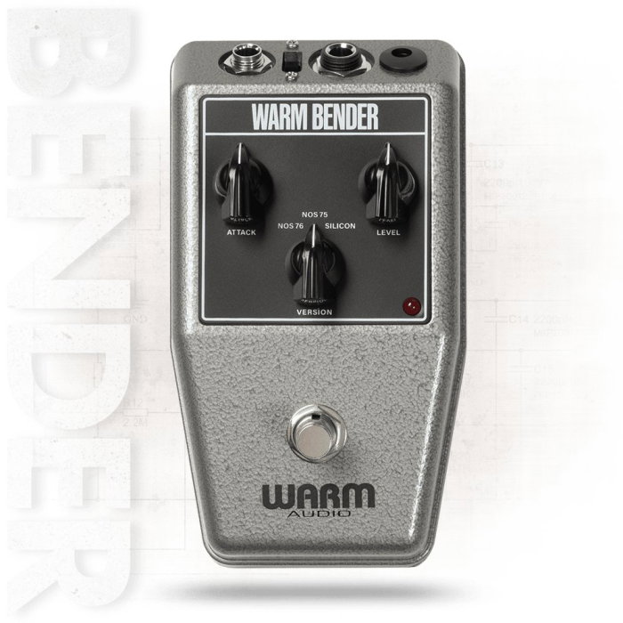 Warm Audio Warm Bender Fuzz Tone Bender [2]
