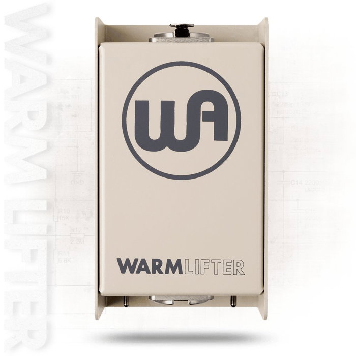 Warm Audio Warm Lifter Preamplificator Inline [2]