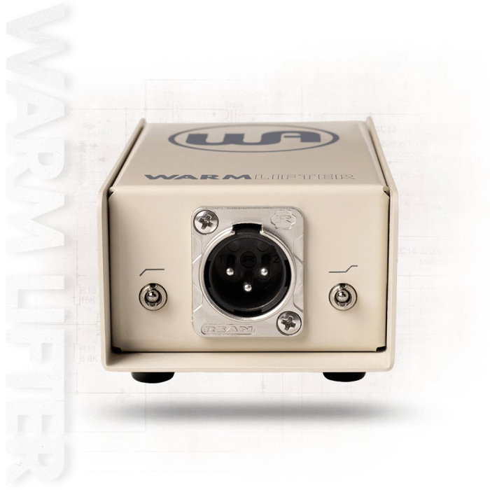Warm Audio Warm Lifter Preamplificator Inline [4]