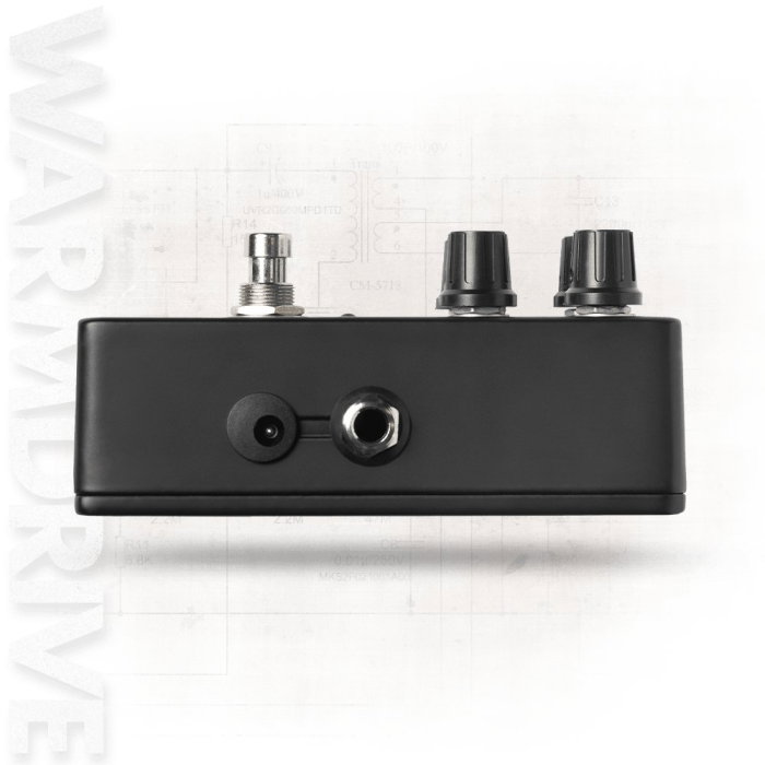 Warm Audio Warmdrive Overdrive Amp-in-a-Box [3]