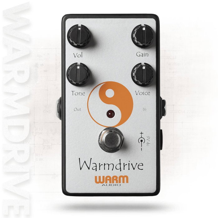 Warm Audio Warmdrive Overdrive Amp-in-a-Box [2]