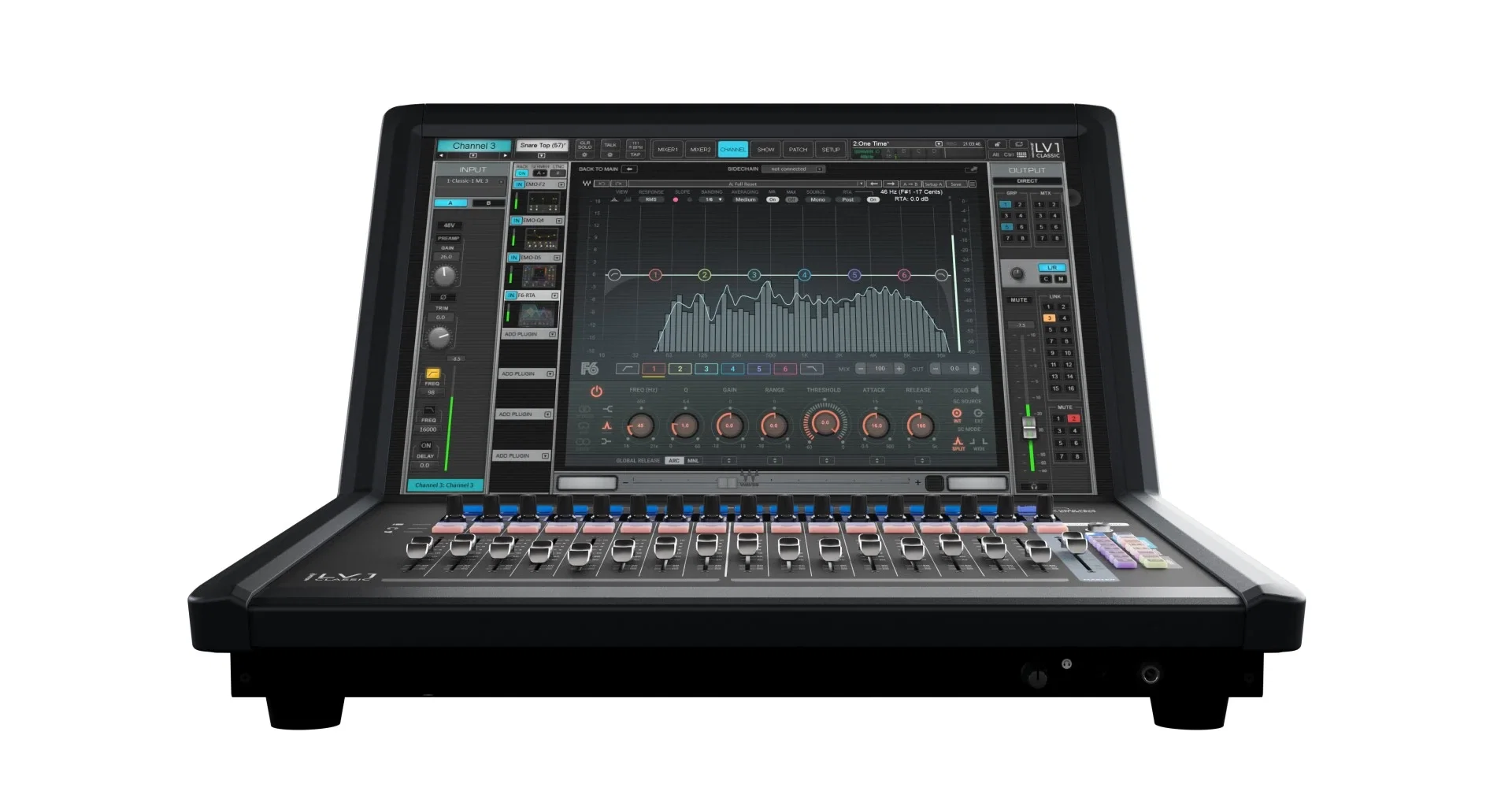 Waves eMotion LV1 Classic [6]