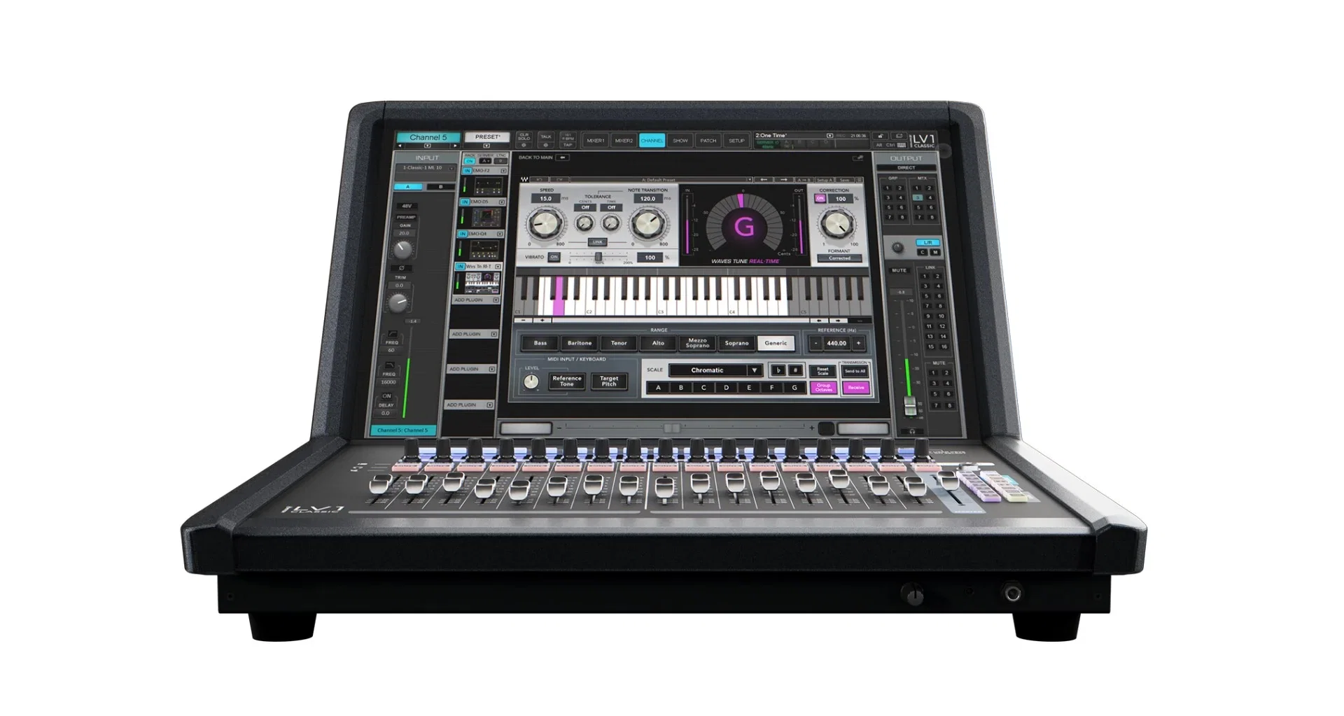 Waves eMotion LV1 Classic [7]