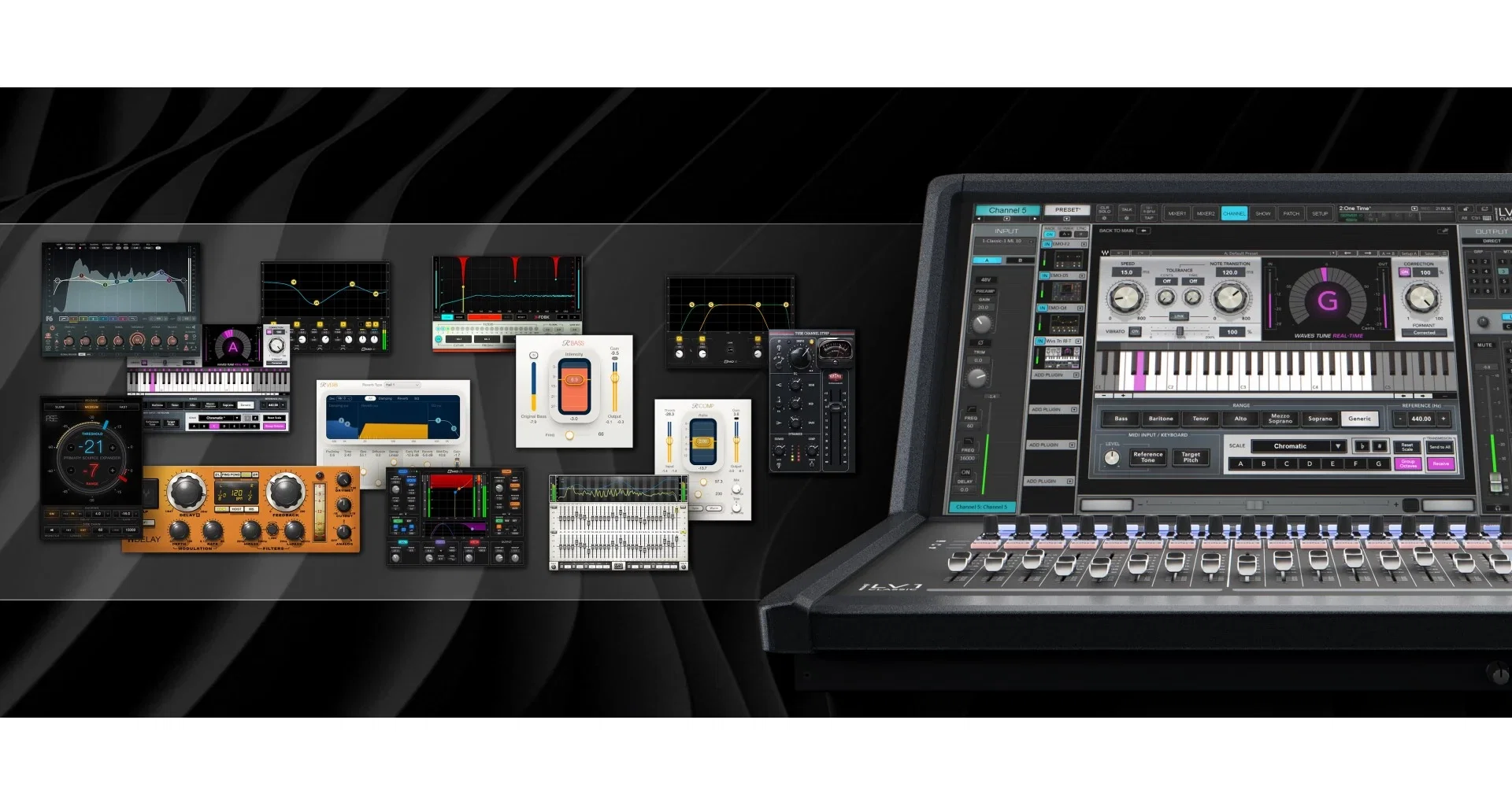 Waves eMotion LV1 Classic [10]