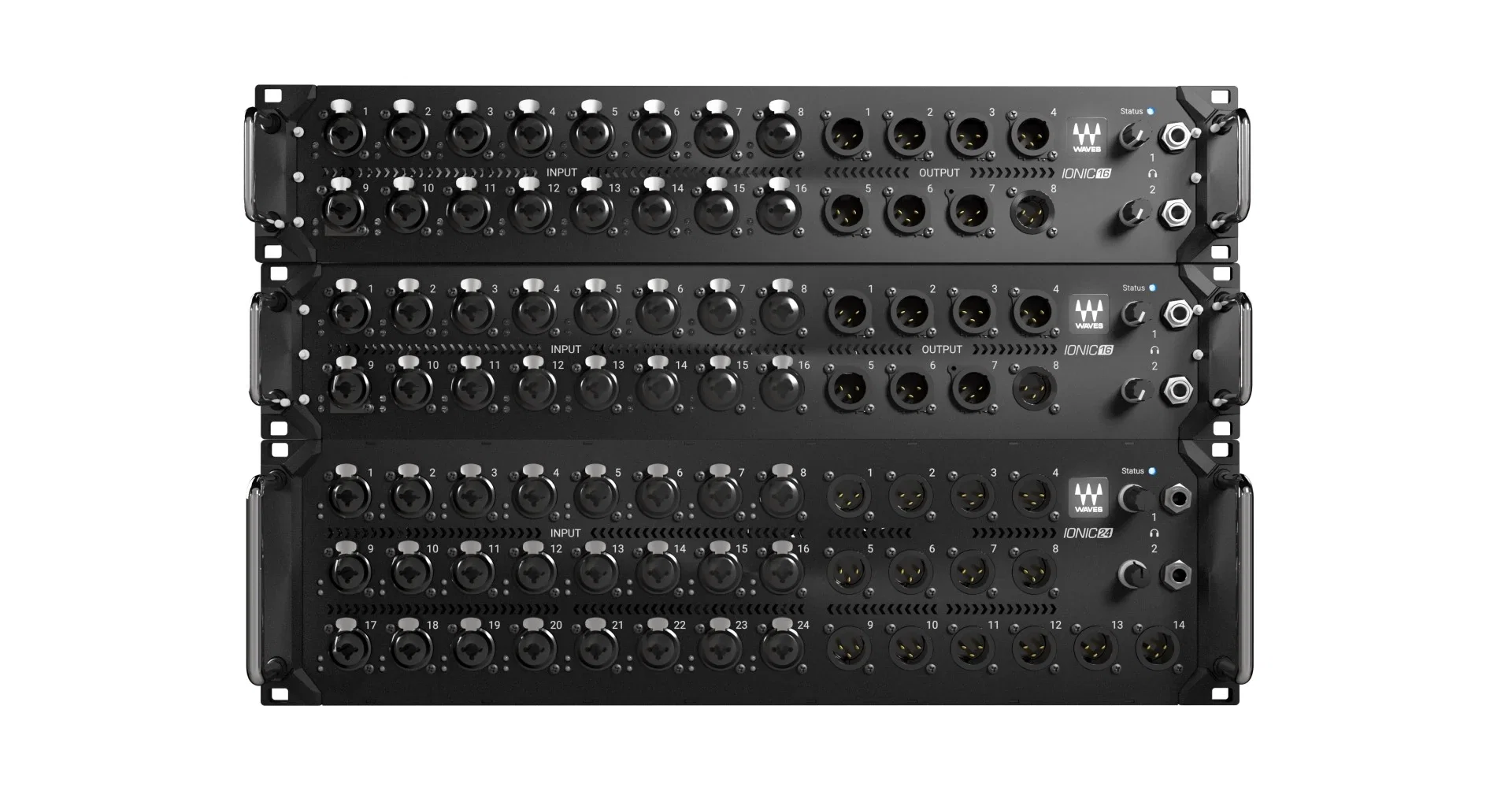 Waves eMotion LV1 Classic [9]