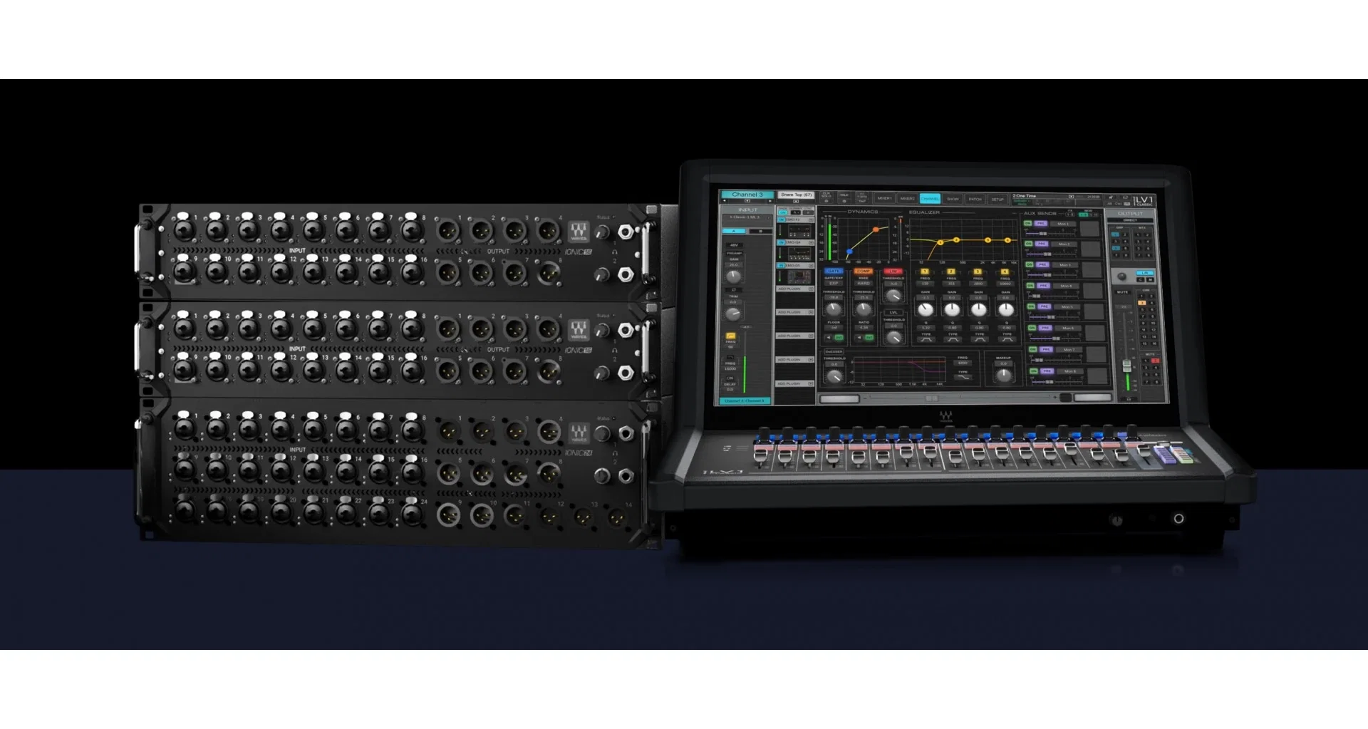 Waves eMotion LV1 Classic [21]