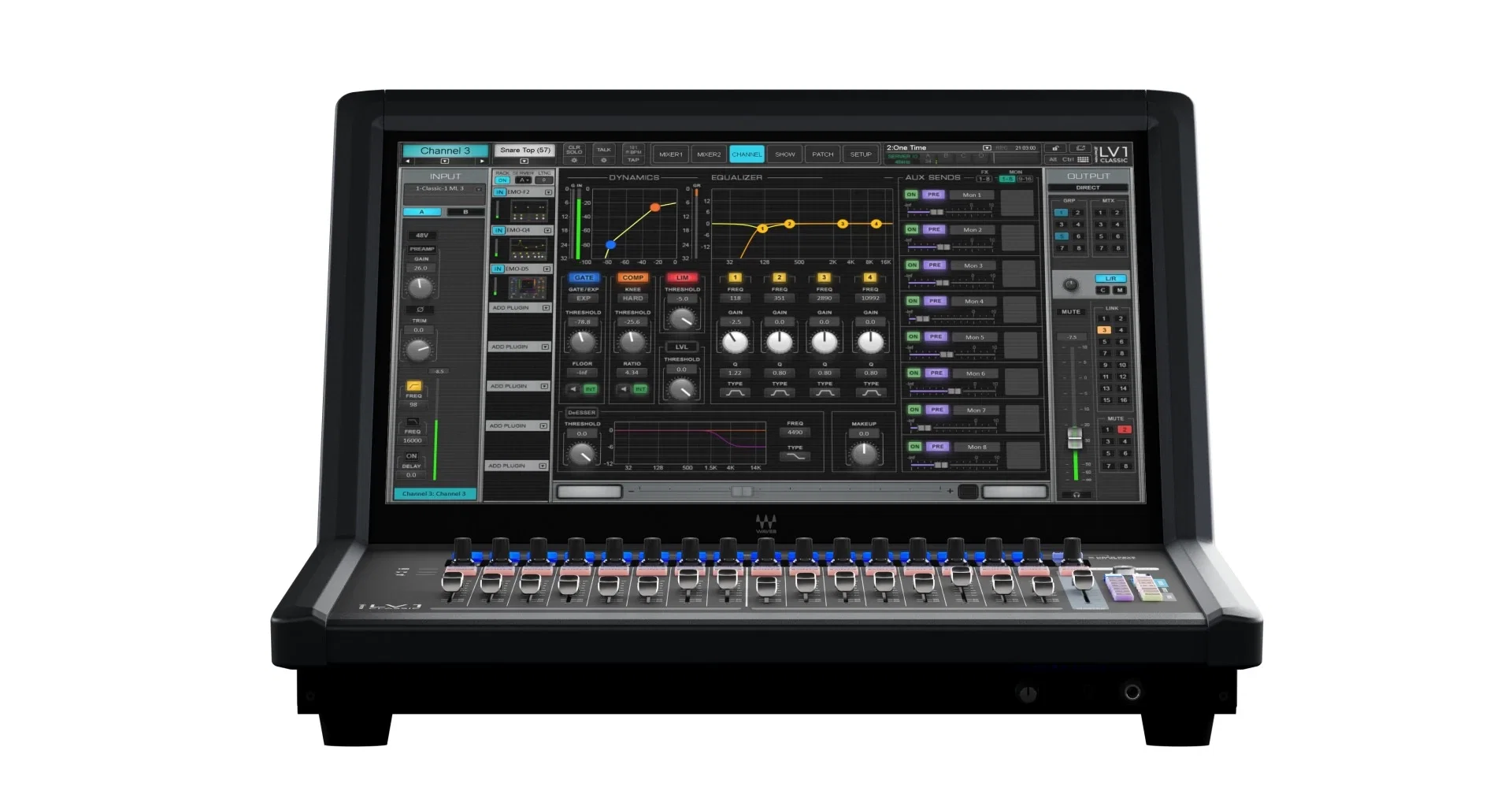 Waves eMotion LV1 Classic [5]