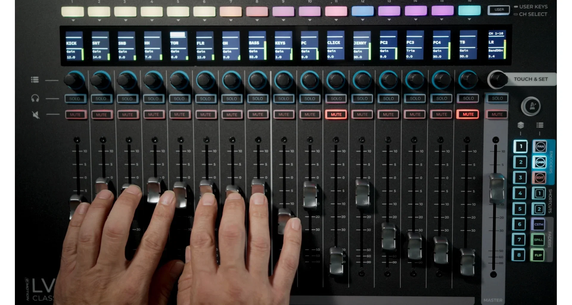 Waves eMotion LV1 Classic [20]