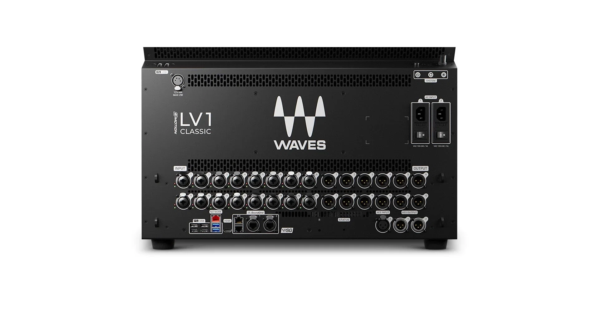 Waves eMotion LV1 Classic [4]