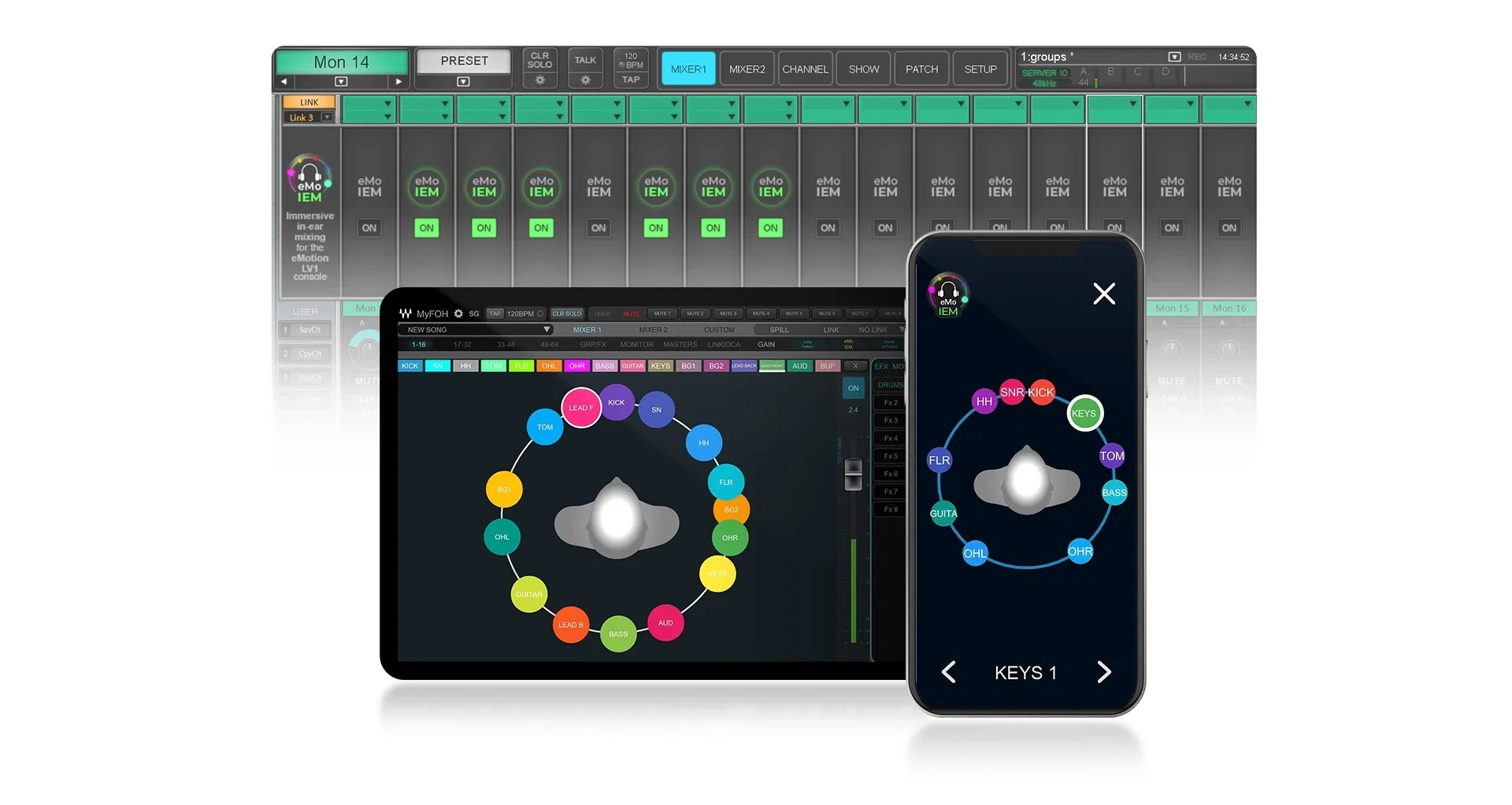 Waves eMotion LV1 Classic [8]
