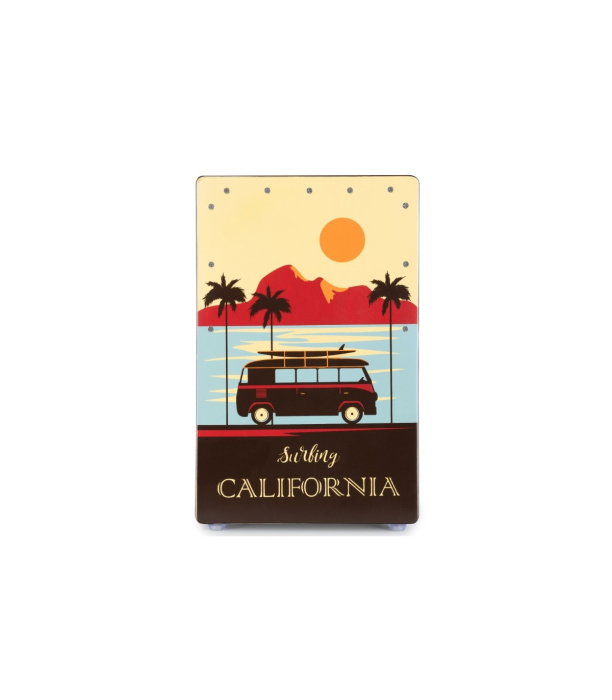 XDrum DS-California Design Cajon [2]