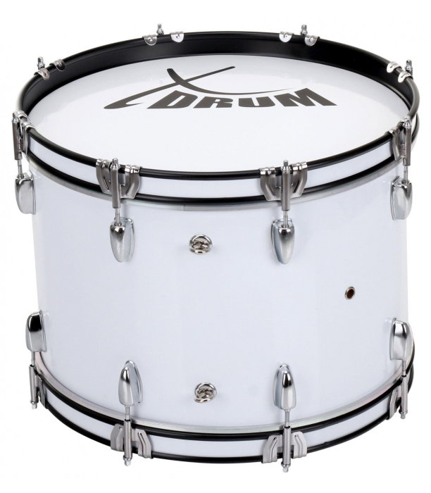 XDrum MBD-218 Marching Drum 18" x 12" [2]