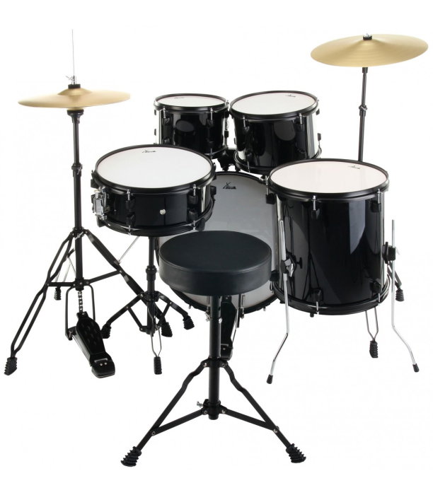 XDrum Rookie 22" BK [2]