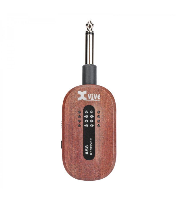 XVive A58 Guitar Wireless System MH [7]