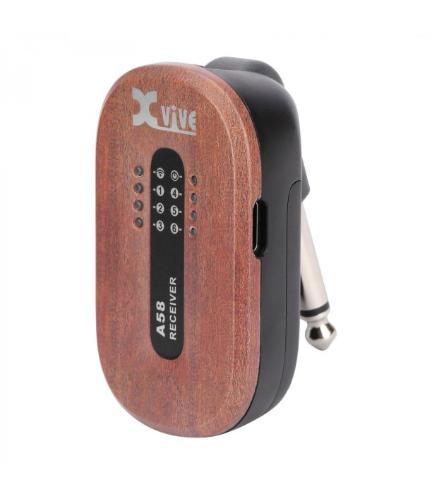XVive A58 Guitar Wireless System MH [11]