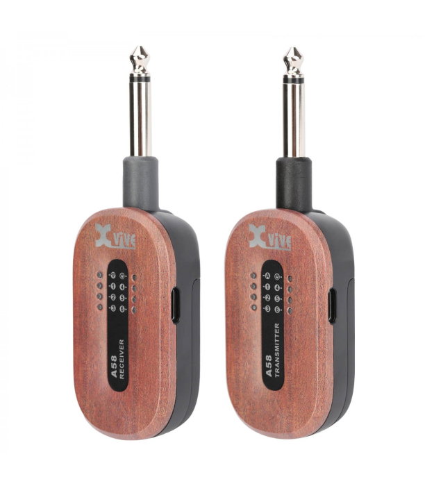 XVive A58 Guitar Wireless System MH [3]