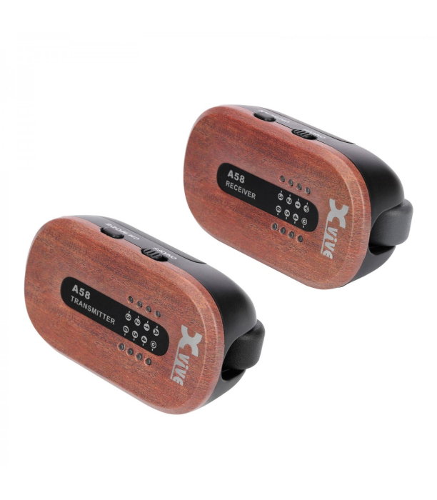XVive A58 Guitar Wireless System MH [6]