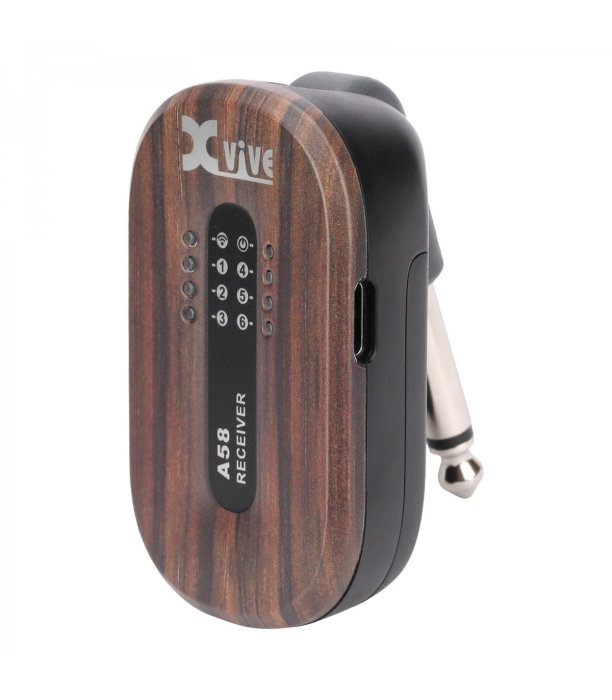 XVive A58 Guitar Wireless System RW [10]
