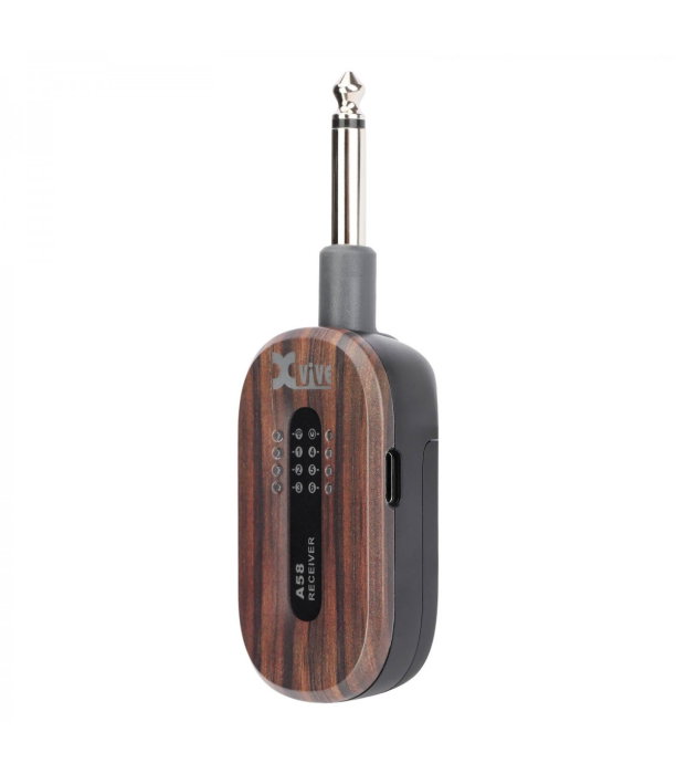 XVive A58 Guitar Wireless System RW [7]